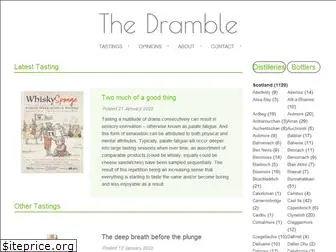 thedramble.com