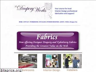 thedraperyworks.com