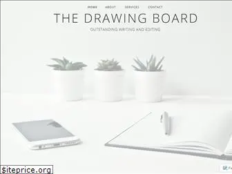 thedrawingboardcanada.com