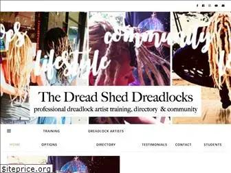 thedreadshed.com