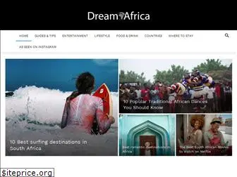 thedreamafrica.com