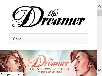 thedreamercomic.com