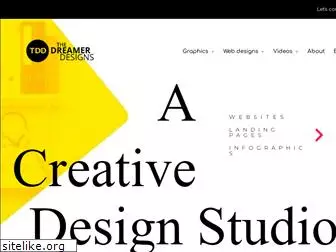 thedreamerdesigns.com