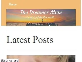 thedreamermum.com