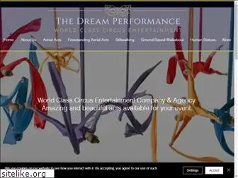 thedreamperformance.com