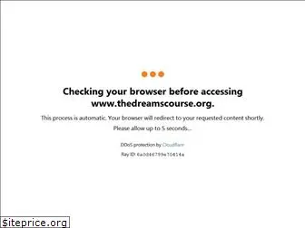 thedreamscourse.org