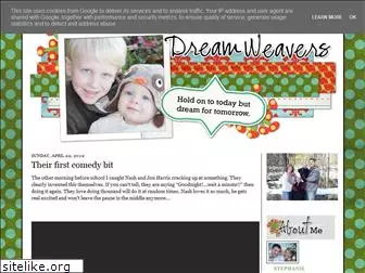 thedreamweaverfamily.blogspot.com