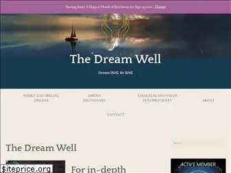 thedreamwell.com