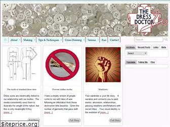 thedressdoctor.co.uk