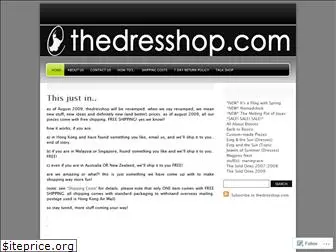 thedresshop.wordpress.com