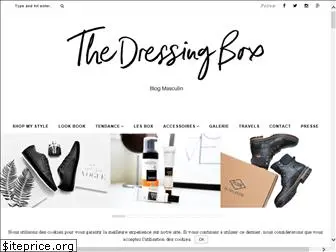 thedressingbox.com