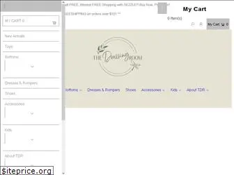 thedressingroomcrossville.com