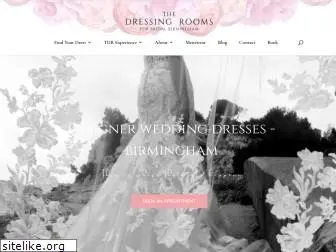 thedressingroomsbridal.co.uk