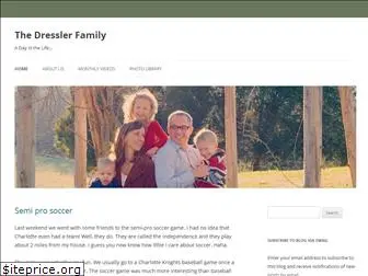 thedresslerfamily.com