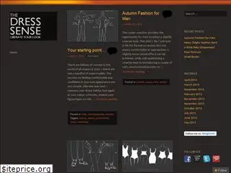 thedresssense.com