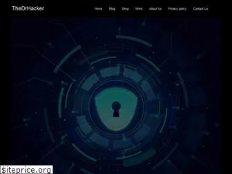 thedrhacker.com