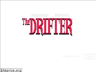 thedriftergame.com