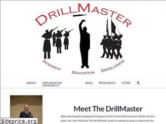 thedrillmaster.org