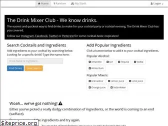 thedrinkmixer.club