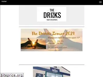 thedrinks.be