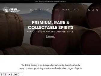 thedrinksociety.com.au