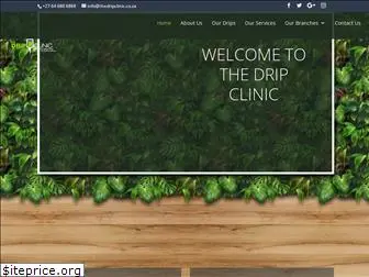 thedripclinic.co.za