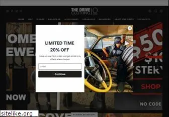 thedriveclothing.com