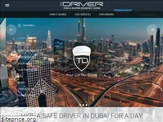 thedriver.ae