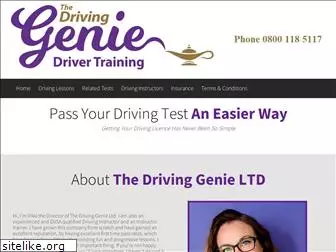 thedrivinggenie.co.uk