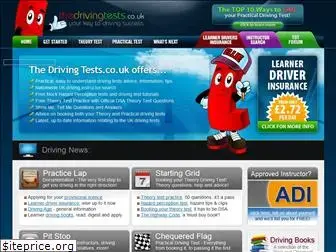 thedrivingtests.co.uk