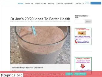 thedrjoe.com