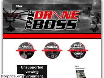 thedroneboss.com