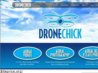 thedronechick.com