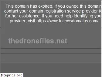 thedronefiles.net