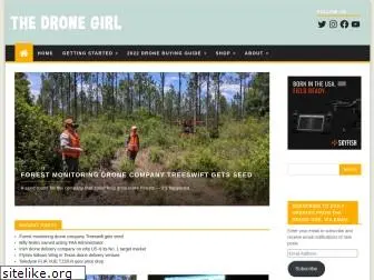 thedronegirl.com