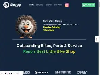 thedropoutbikeshop.com