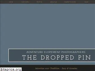 thedroppedpin.com