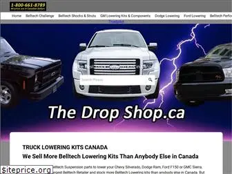 thedropshop.ca