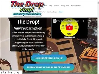 thedropvinyl.com