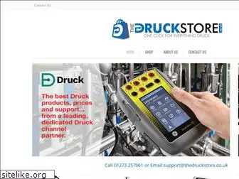 thedruckstore.co.uk