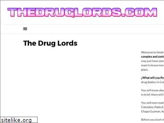 thedruglords.com