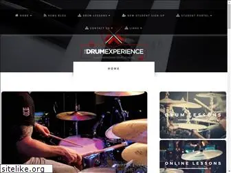 thedrumexperience.com