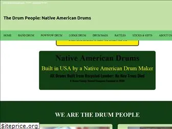 thedrumpeople.com