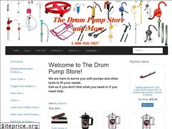 thedrumpumpstore.com