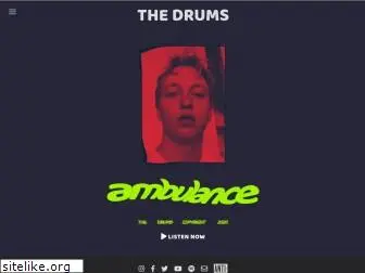 thedrums.com