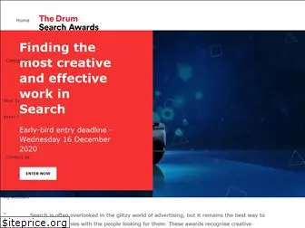 thedrumsearchawards.com