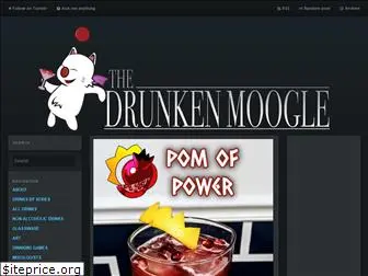 thedrunkenmoogle.com