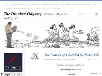 thedrunkenodyssey.com