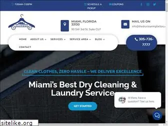 thedrycleaningfactory.com
