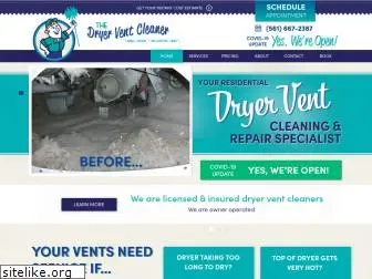 thedryerventcleaner.com